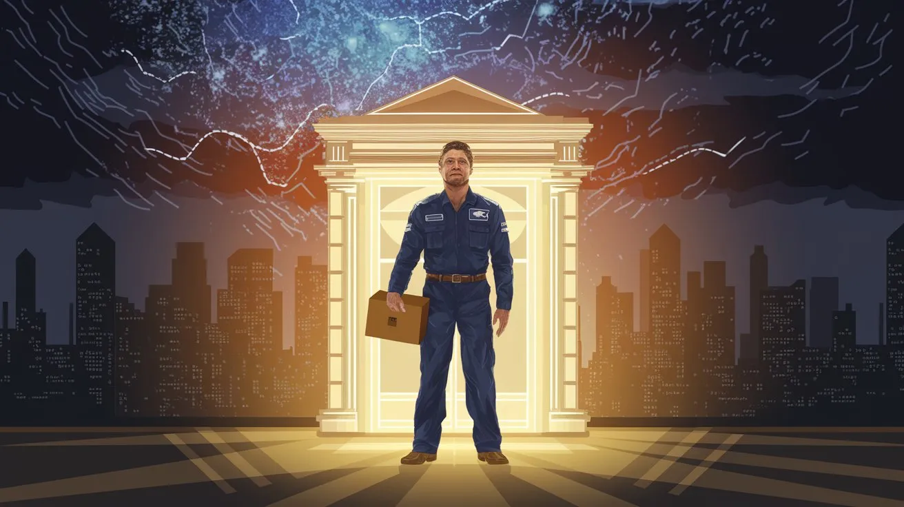 The USPS and National Security: A Lifeline in an Age of AI Threats and Infrastructure Failures