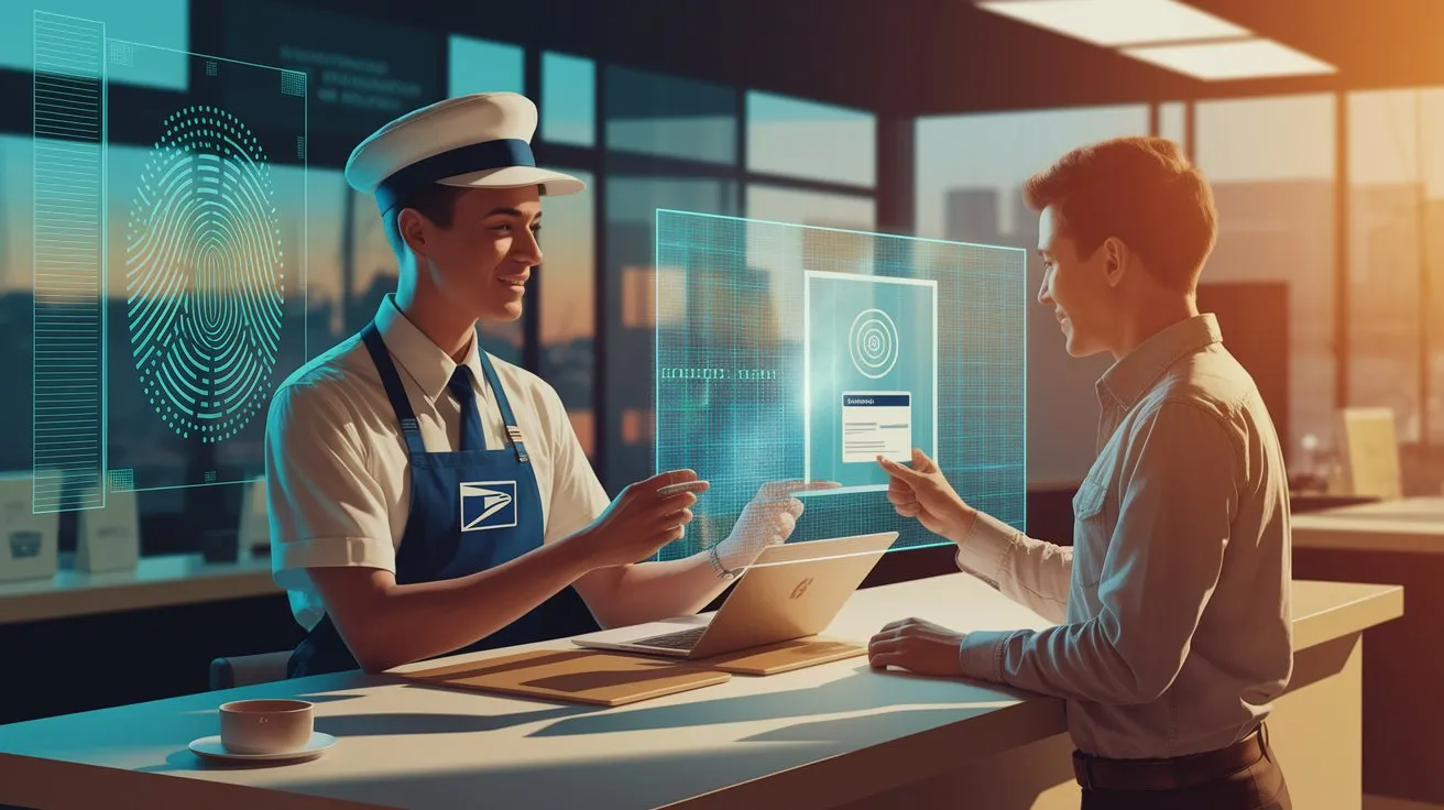 Ensuring Trust in Parcel Delivery: The Necessity of Sender Verification